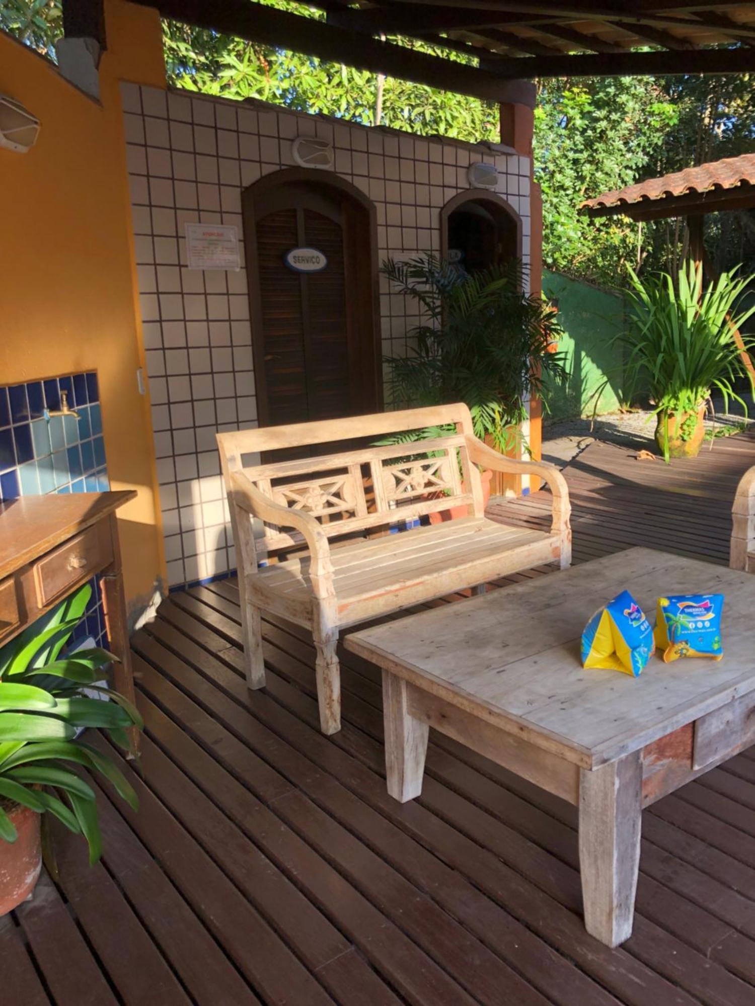 Pousada E Residencial Villafranca Boicucanga Εξωτερικό φωτογραφία